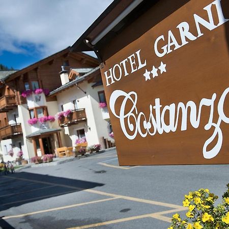 Hotel Costanza Mountain Holiday Livigno Bagian luar foto