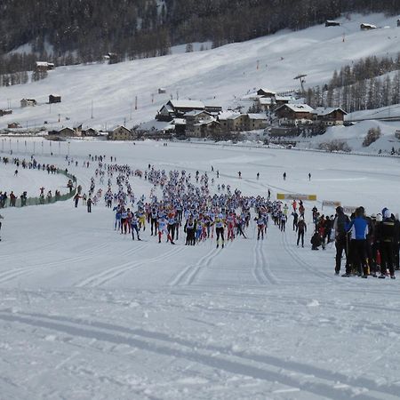 Hotel Costanza Mountain Holiday Livigno Bagian luar foto