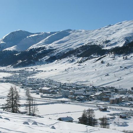 Hotel Costanza Mountain Holiday Livigno Bagian luar foto