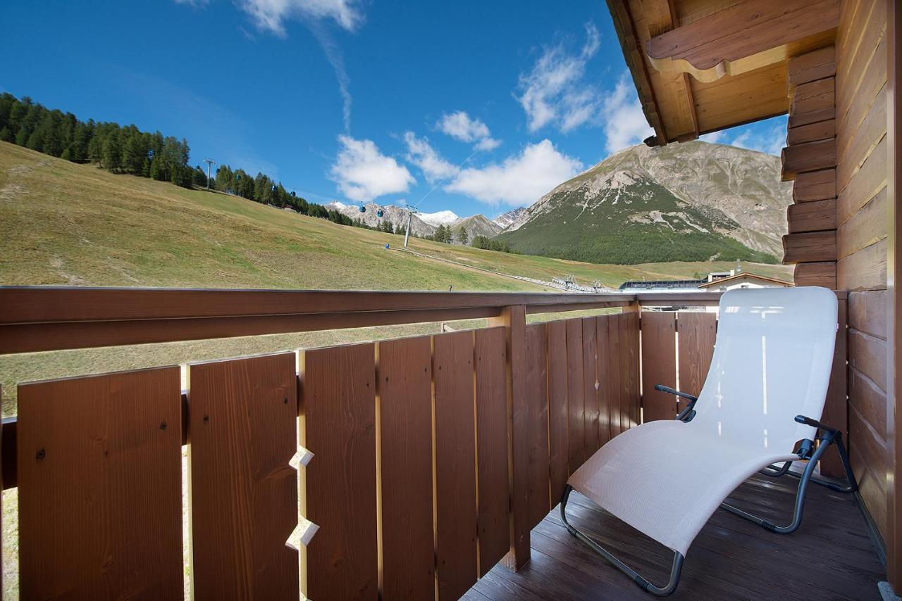 Hotel Costanza Mountain Holiday Livigno Bagian luar foto