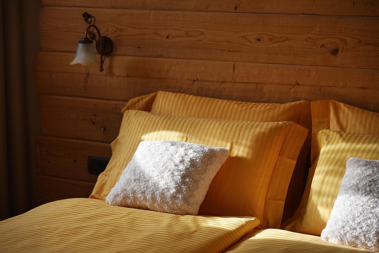 Hotel Costanza Mountain Holiday Livigno Bagian luar foto